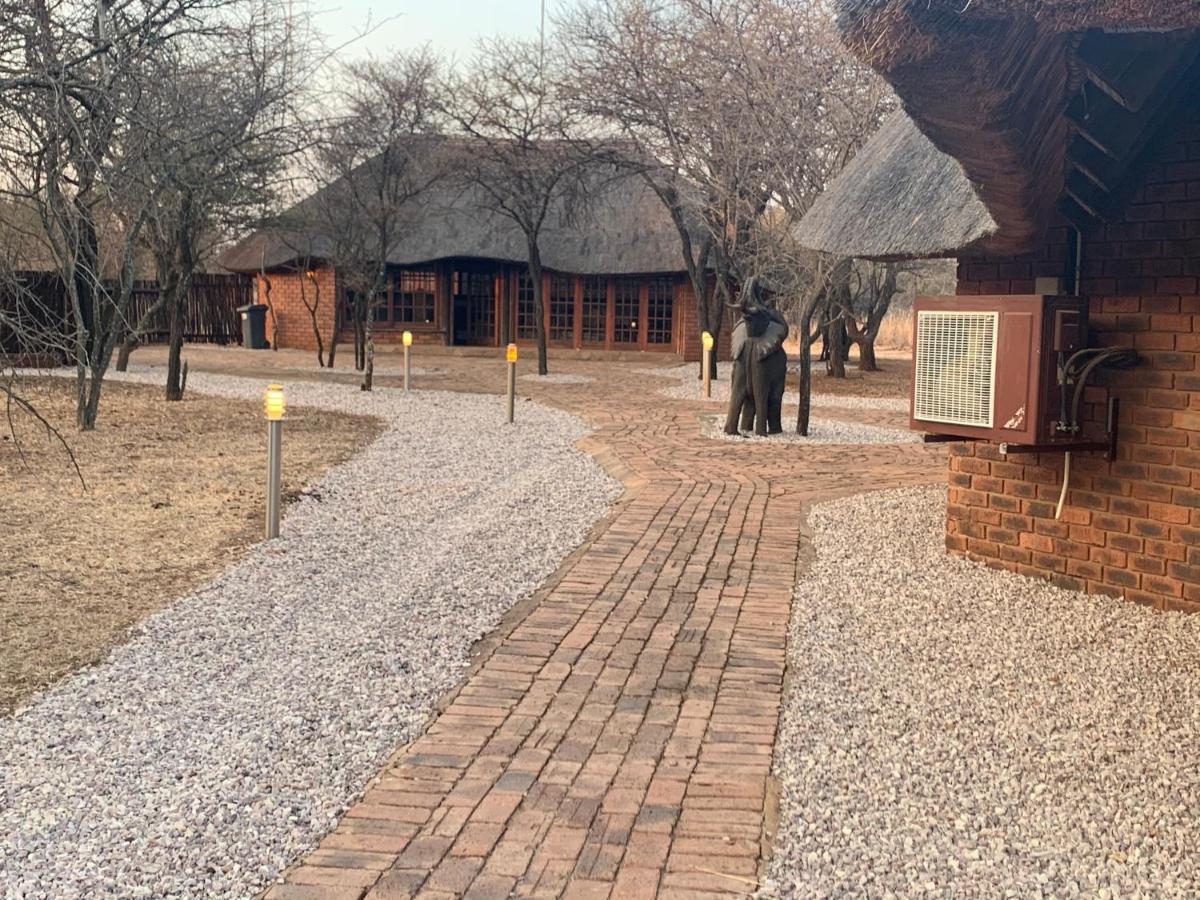 Makhato Bush Lodge 3 Bela-Bela Exterior foto