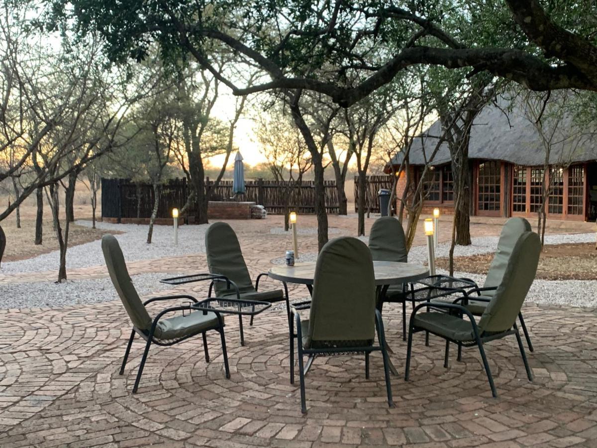 Makhato Bush Lodge 3 Bela-Bela Exterior foto