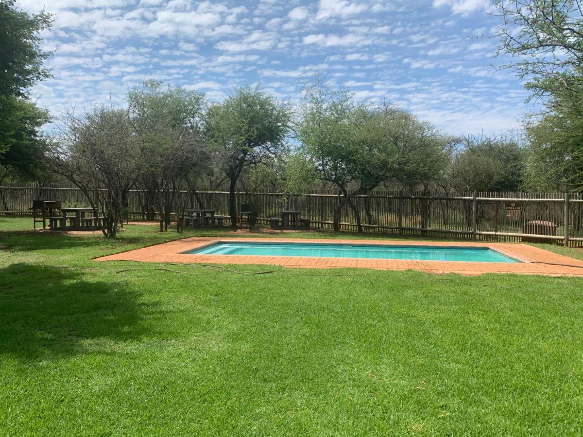 Makhato Bush Lodge 3 Bela-Bela Exterior foto